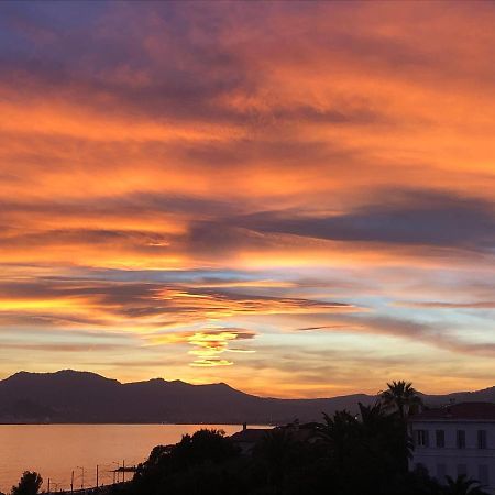 Esterel Terrasses, Roof Top, Plage, Parking Payant Cannes Exteriör bild