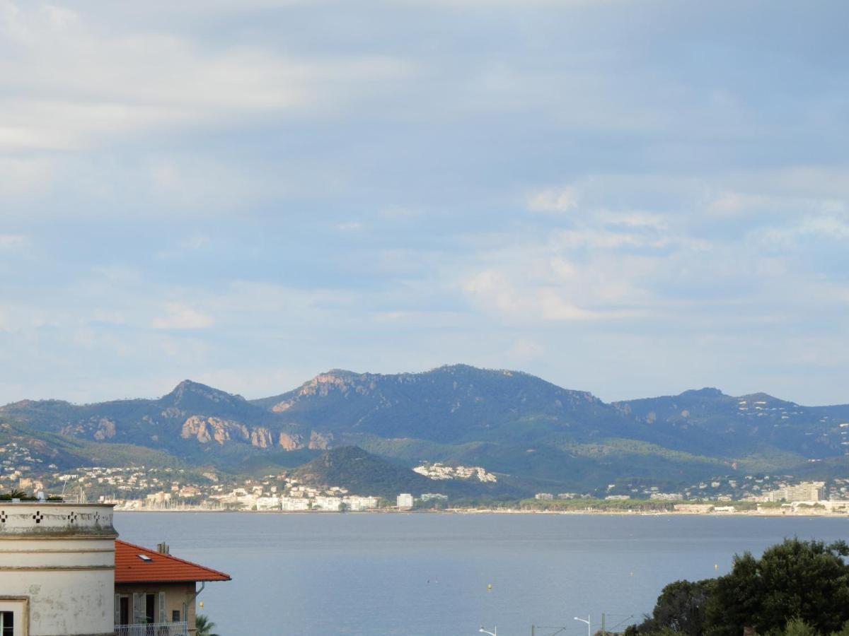 Esterel Terrasses, Roof Top, Plage, Parking Payant Cannes Exteriör bild