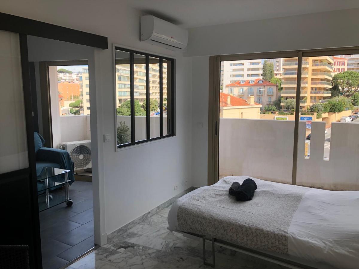 Esterel Terrasses, Roof Top, Plage, Parking Payant Cannes Exteriör bild