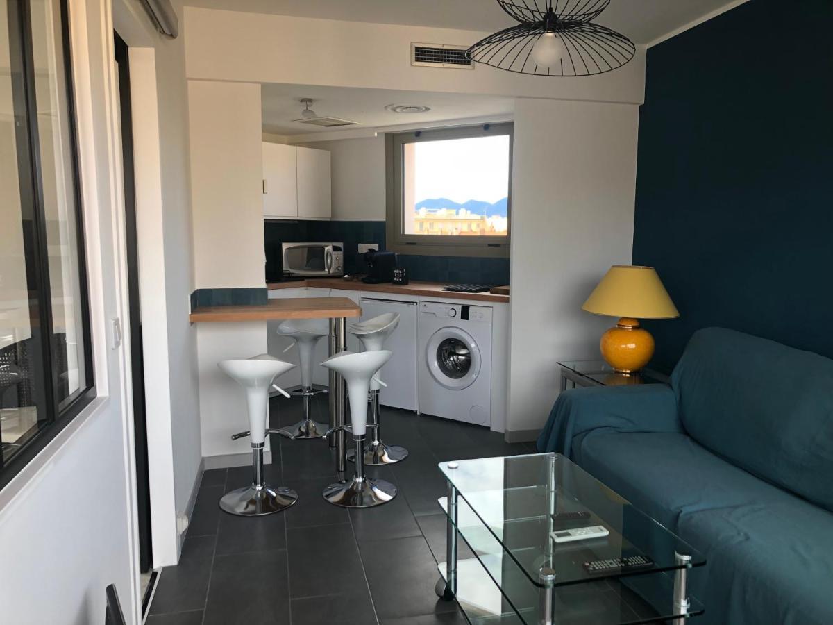 Esterel Terrasses, Roof Top, Plage, Parking Payant Cannes Exteriör bild