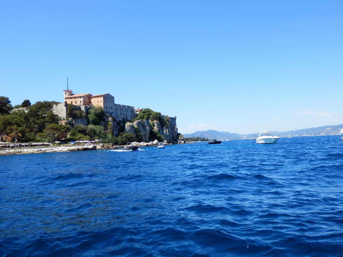 Esterel Terrasses, Roof Top, Plage, Parking Payant Cannes Exteriör bild