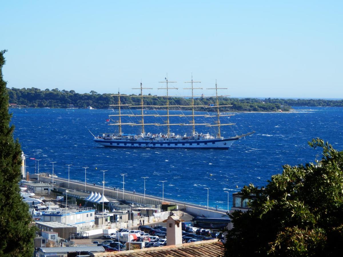 Esterel Terrasses, Roof Top, Plage, Parking Payant Cannes Exteriör bild